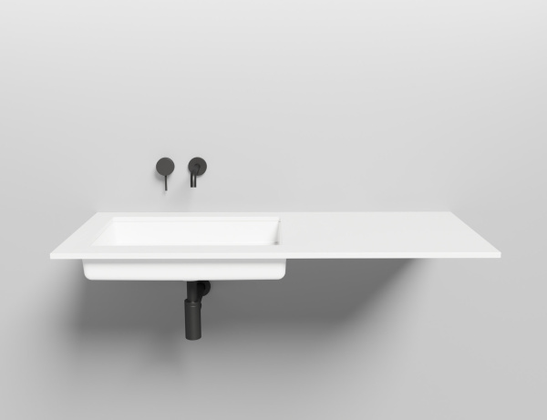 Раковина Salini Marea 14 60 1802214MF