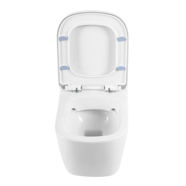 Подвесной унитаз BelBagno ALBANO BB120CHR