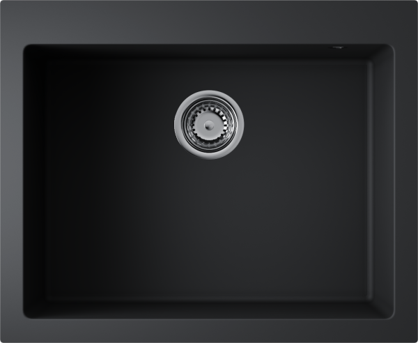 Кухонная мойка Omoikiri Bosen 61A 4993824 графит