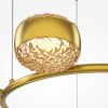 Подвесная люстра Maytoni Взгляд MOD299PL-L80BS3K