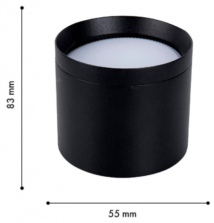 Накладной светильник Favourite Rote 4707-1C