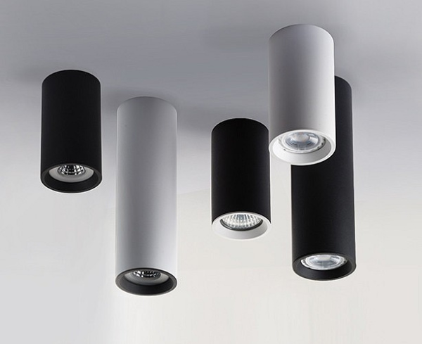 Накладной светильник Italline M02-65115 M02-65115 black