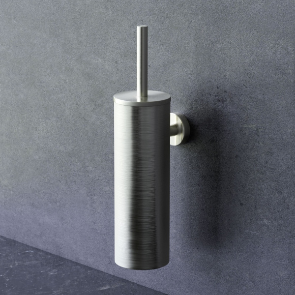 Стойка с туалетной щеткой AM.PM Sense L A7433600 сталь подвесная