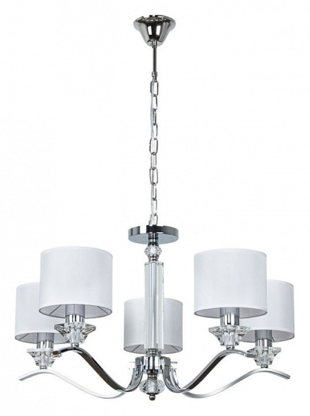 Подвесная люстра Arte Lamp Alhena A4091LM-5CC