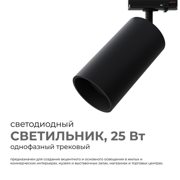 Светильник на штанге Apeyron Electrics  25-06