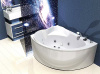 Акриловая ванна Aquatek Альтаир 158х119 см ALT160-0000067, белый
