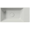 Раковина 50x25 см GSI Kube X 9486017