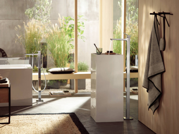 Смеситель для ванны hansgrohe Metropol 32532000