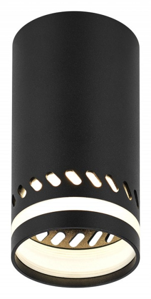Накладной светильник Эра OL50 BK Б0059803