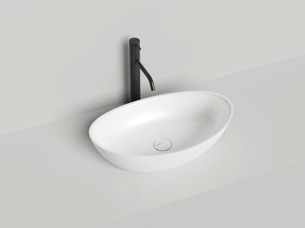 Раковина Salini Callista 56 1101103GF покраска по RAL