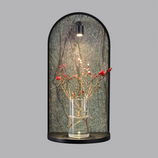 Накладной светильник Odeon Light GIARDINO 7176/3WL