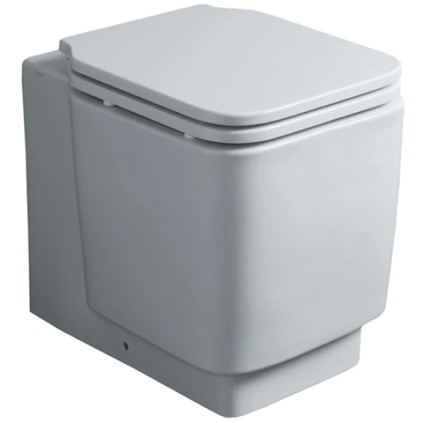 Чаша напольного/приставного унитаза Simas Flow FL61bi