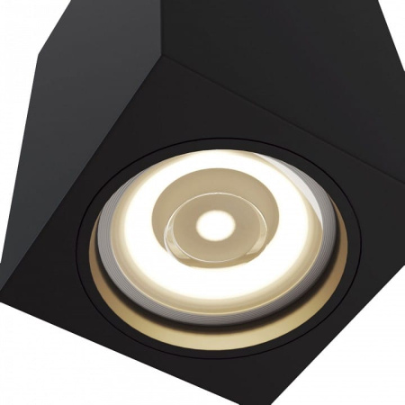 Накладной светильник Maytoni Technical Фокус C011CL-01B