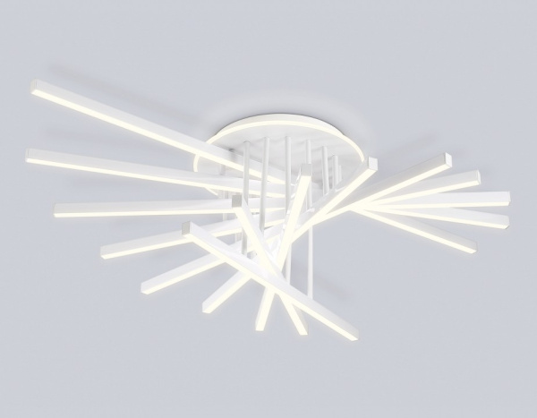 Люстра на штанге Ambrella Light COMFORT FL6291