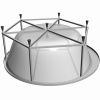 Каркас для ванны Vayer Eva Гл000025687