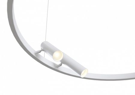 Подвесная люстра Maytoni Спутник MOD102PL-L42WK