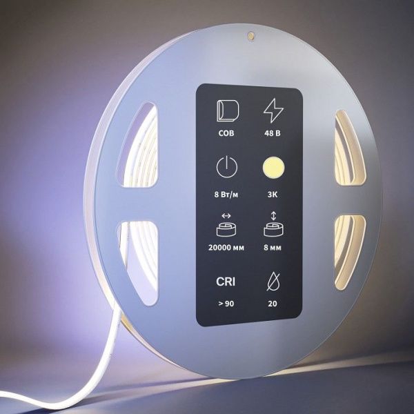 Лента светодиодная Maytoni Led Strip COB светодиодная лента 201219