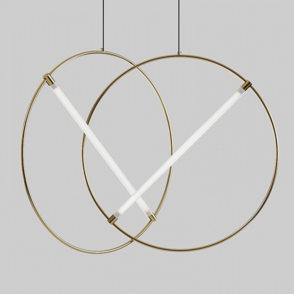 Подвесной светильник Imperiumloft Resist Led B RESIST-LED-B01