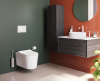 Унитаз подвесной Vitra Nest QuantumFlush 7870B403-0075