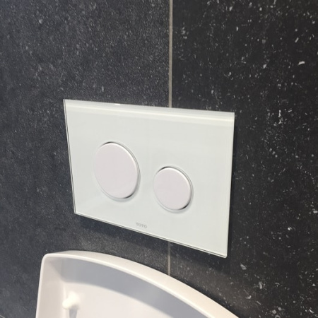 Клавиша смыва TOTO Neorest E00022T белая