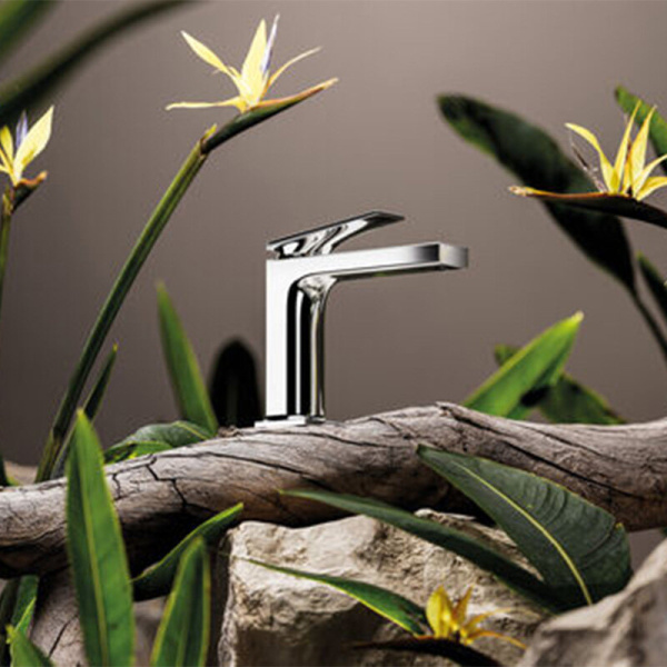 Смеситель для раковины Kludi Decus 542660575