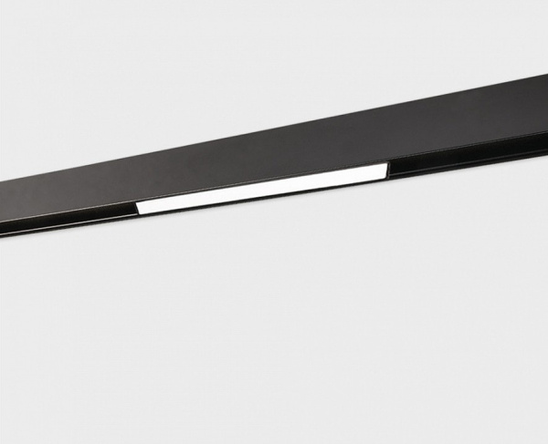 Накладной светильник Italline ATOM IT012-5020 black 3000K