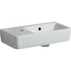 Раковина 50x25 см Geberit Renova Compact 276350000