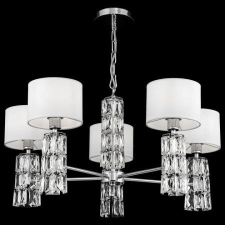 Подвесная люстра Maytoni Таленто DIA008PL-05CH