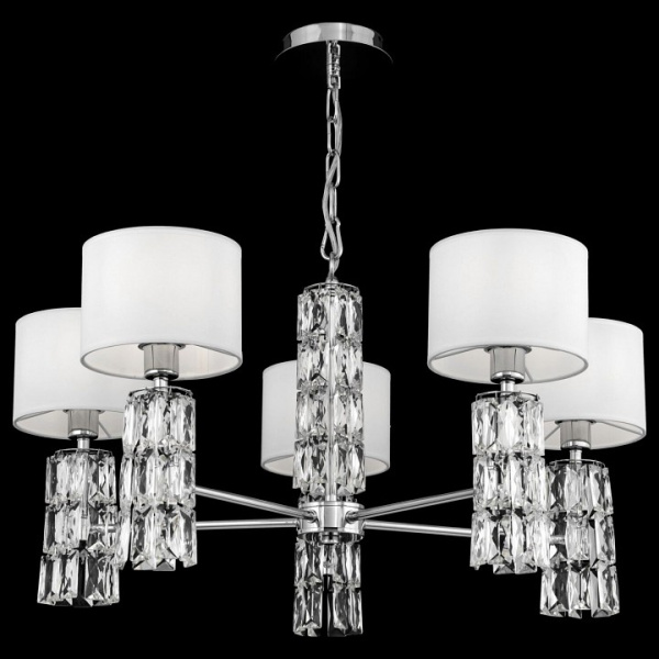 Подвесная люстра Maytoni Таленто DIA008PL-05CH