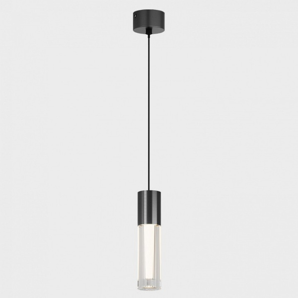 Подвесной светильник Italline IT014-0204 IT014-0204 dark silver