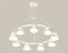 Подвесная люстра Ambrella Light XR XR92031701