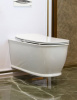 Подвесной унитаз BelBagno Prado BB10150CH безободковый