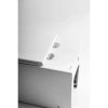 Приставной безободковый унитаз BelBagno Ardente-R BB003CBR