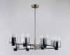 Люстра на штанге Ambrella Light HIGH LIGHT LH57043
