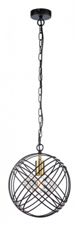 Подвесной светильник Indigo Fresco 10001/1P Black