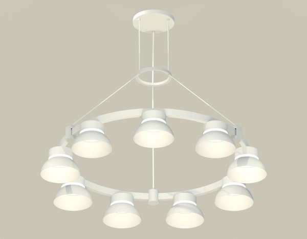 Подвесная люстра Ambrella Light XR XR92031701