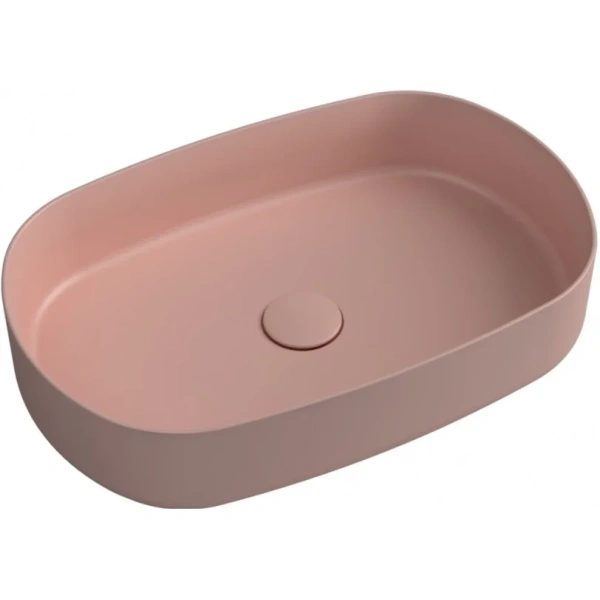 Раковина 55x36 см Isvea Infinity 10NF65055-2S