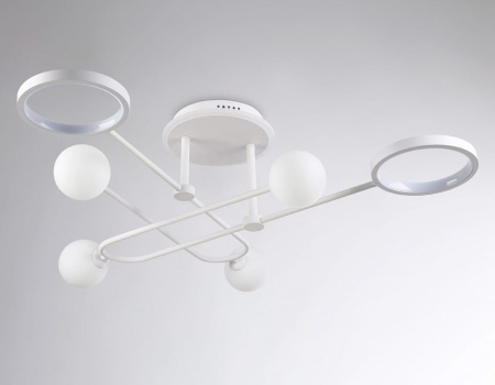 Люстра на штанге Ambrella Light FL FL66229