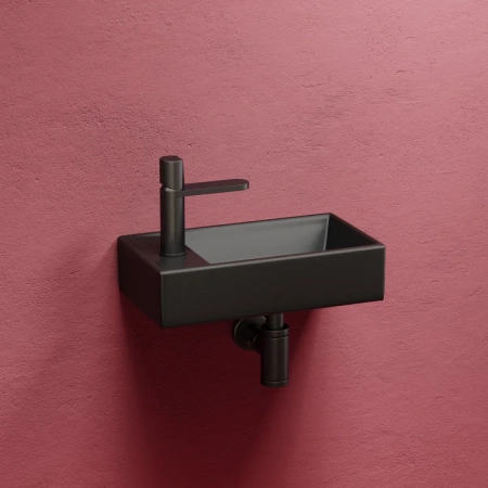 Раковина 40,7x21,7 см Ceramica Nova Element CN6051RMB