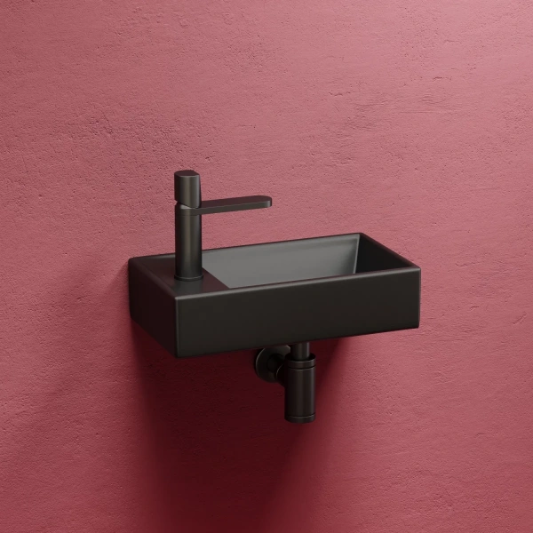 Раковина 40,7x21,7 см Ceramica Nova Element CN6051RMB