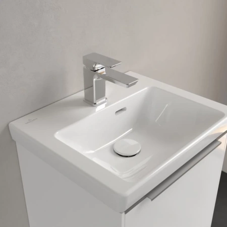 Раковина 45x37см Villeroy & Boch Subway 3.0 4370FK01