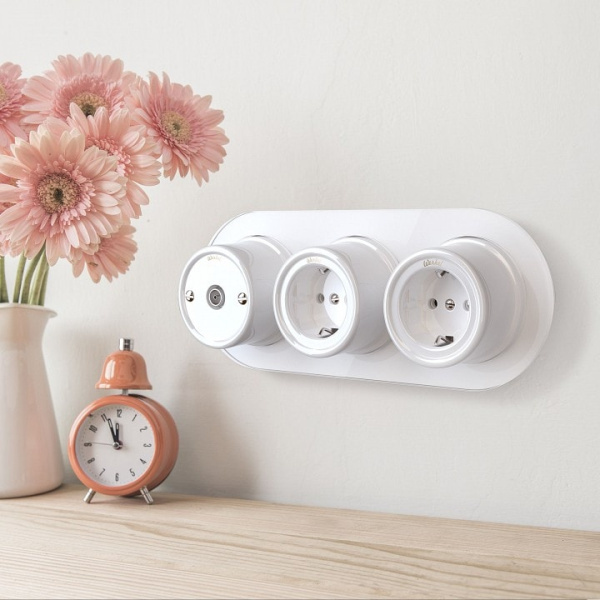 ТВ-розетка Werkel  W5683001