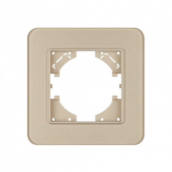 Рамка на 1 пост Arlight OMALI 049679