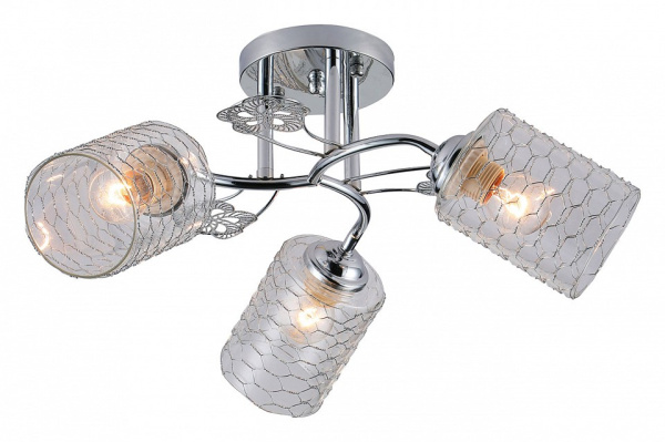 Потолочная люстра Escada Weigela 1113/3PL