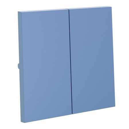 Клавиши для выключателя двухклавишного Voltum S70 VLS000315