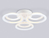 Потолочная люстра Ambrella Light FA FA8943