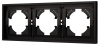 Рамка на 3 поста Arlight FRM-TENDO 053844