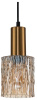 Подвесной светильник Escada Rain 10189/1S Brass