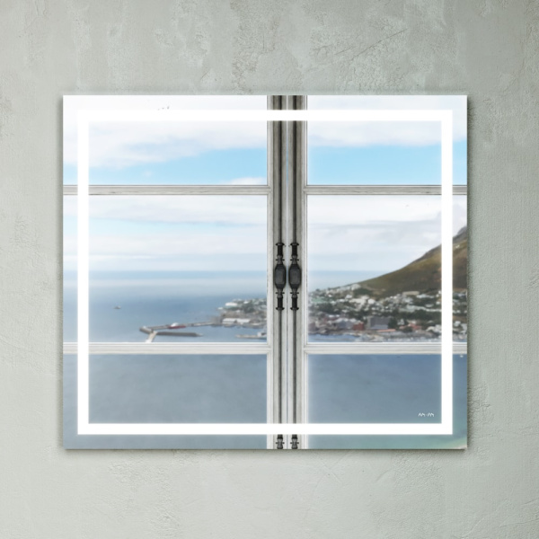 Зеркало AM.PM Gem 80 M91AMOX0801WG