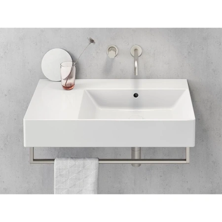 Раковина 80x47 см GSI Kube X 9457111